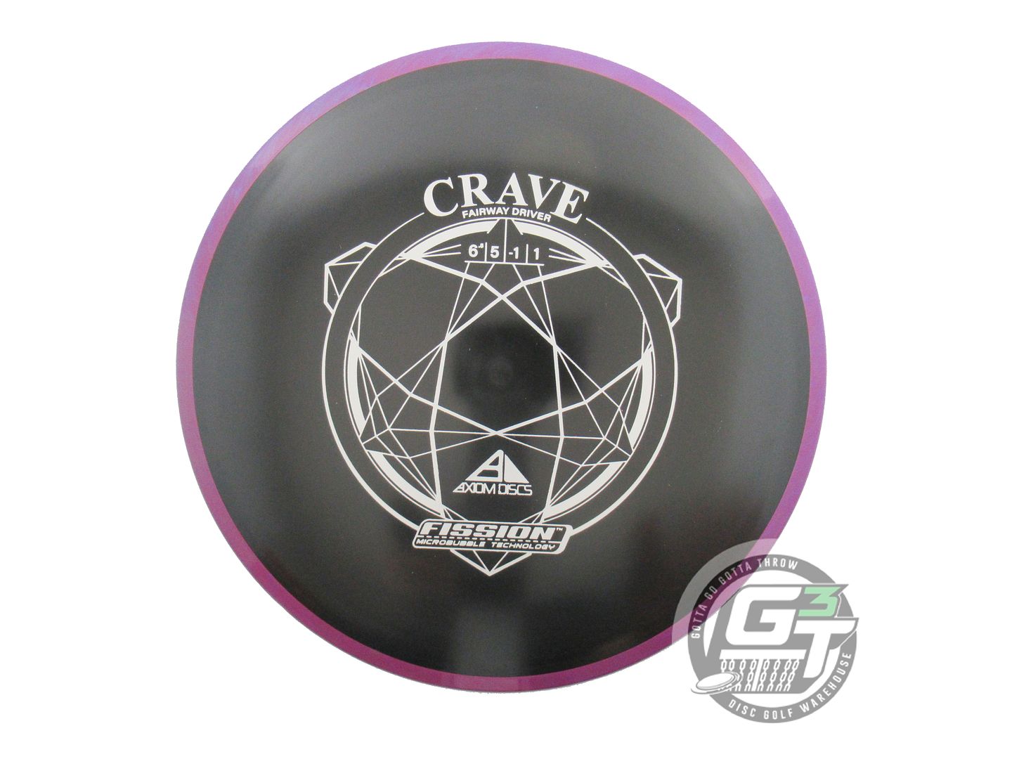 Axiom Fission Crave Fairway Driver Golf Disc (Individually Listed)