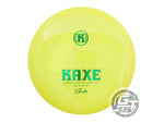 Kastaplast K1 Soft Kaxe [Retool] Midrange Golf Disc (Individually Listed)