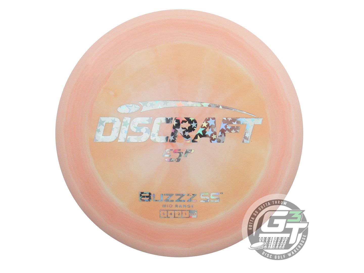 Discraft ESP Buzzz SS Midrange Golf Disc (Individually Listed)