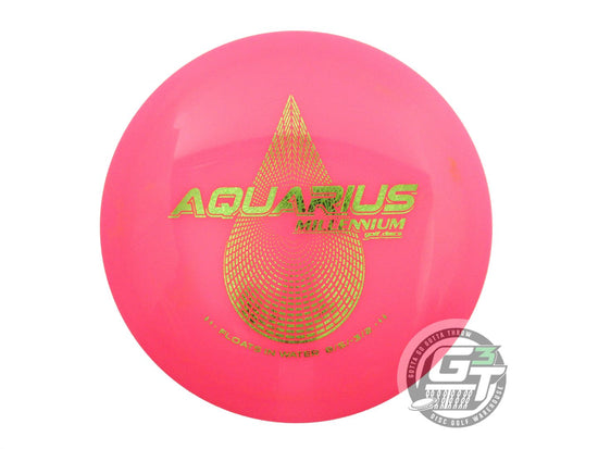 Millennium Standard Aquarius Distance Driver Golf Disc (Individually Listed)