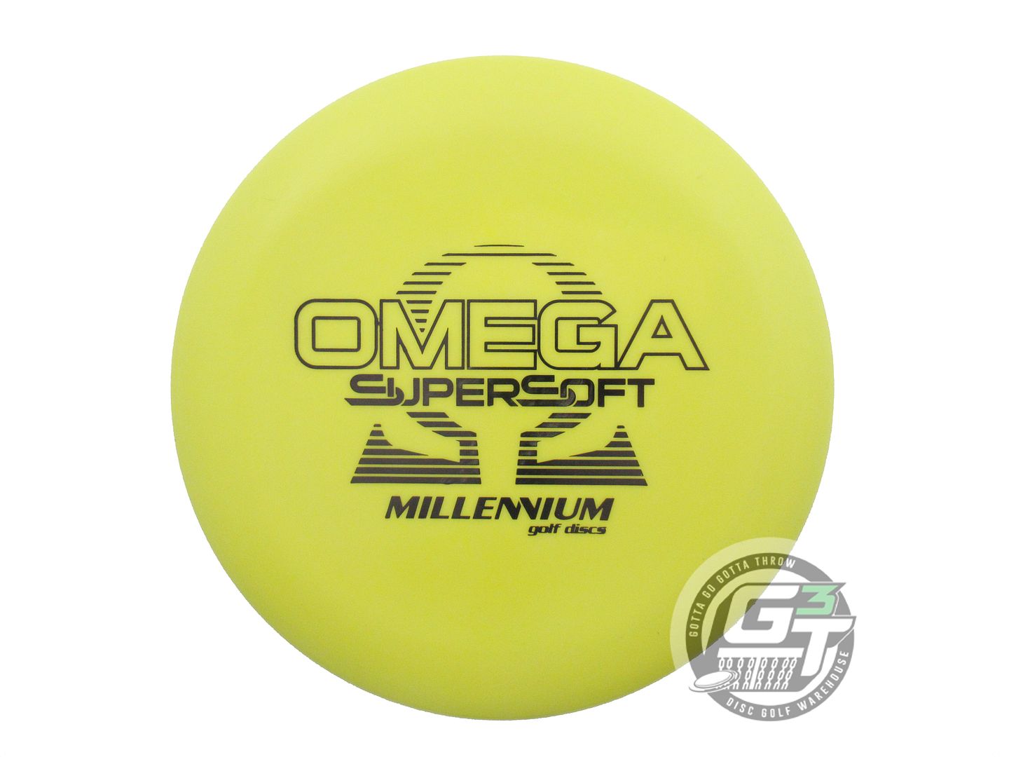 Millennium Standard Omega SuperSoft Putter Golf Disc (Individually Listed)