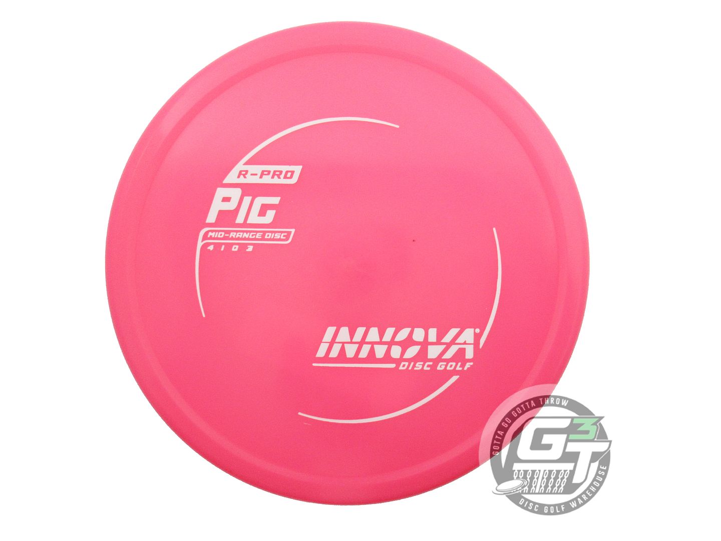Innova R-Pro Pig Putter Golf Disc (Individually Listed)
