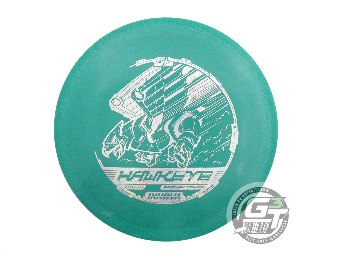Innova GStar Hawkeye Fairway Driver Golf Disc (Individually Listed)