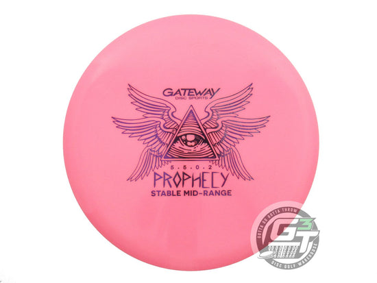 Gateway Diamond Prophecy Midrange Golf Disc (Individually Listed)