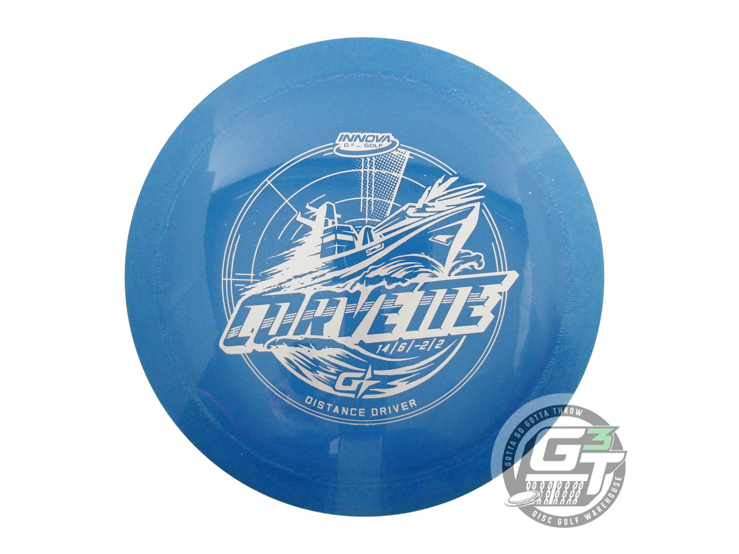 Innova GStar Corvette Distance Driver Golf Disc (Individually Listed)