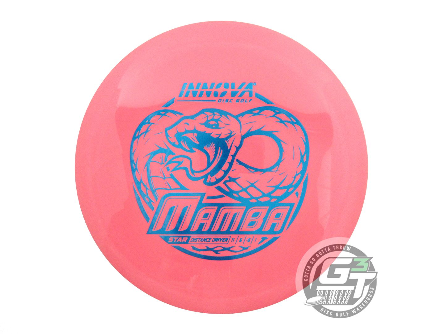 Innova Star Mamba Distance Driver Golf Disc (Individually Listed)