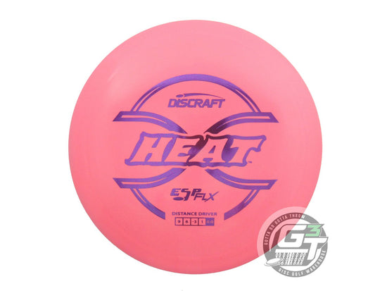 Discraft ESP FLX Heat Distance Driver Golf Disc (Individually Listed)