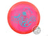 Discraft Fuzed Line Buzzz w/ Saw Pattern Midrange Golf Disc (Individually Listed)