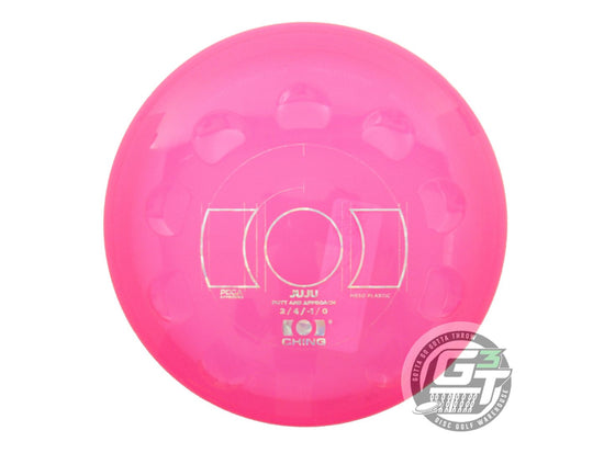 Ching Meso Juju Putter Golf Disc (Individually Listed)