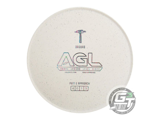 Above Ground Level Hemp Woodland Baobab Putter Golf Disc (Individually Listed)