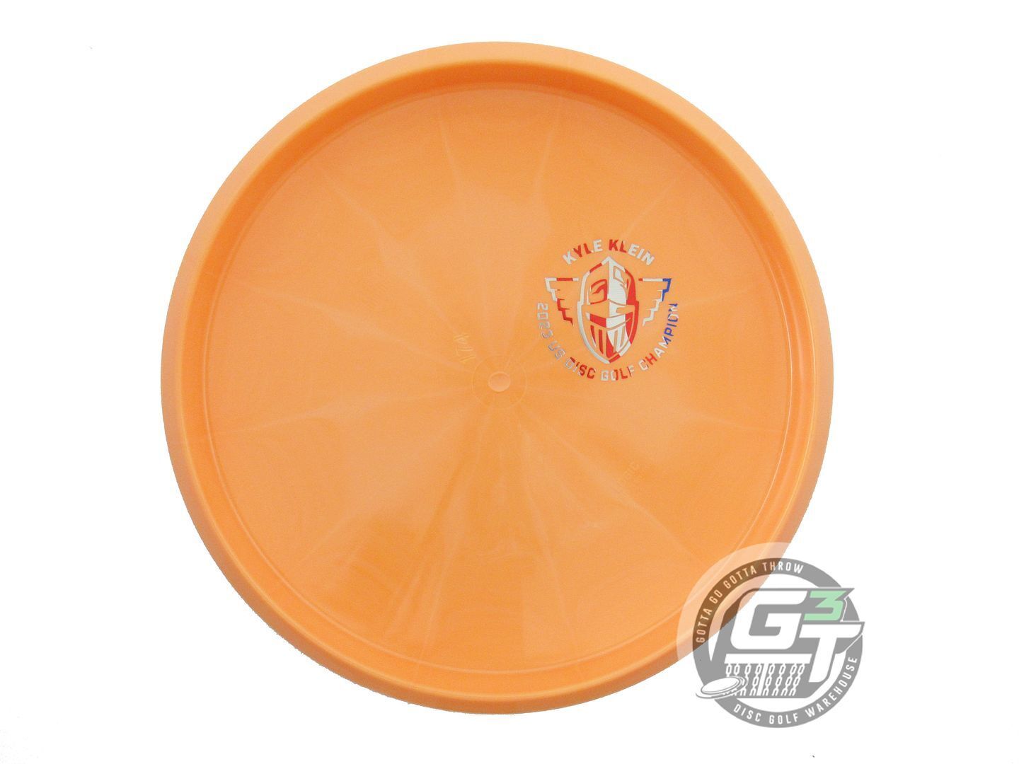 Discmania Limited Edition 2023 Signature Kyle Klein Bottom Stamp Cosmic Fury Lux Vapor Logic Putter Golf Disc (Individually Listed)