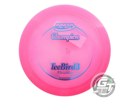 Innova Champion Teebird3 Fairway Driver Golf Disc (Individually Listed)