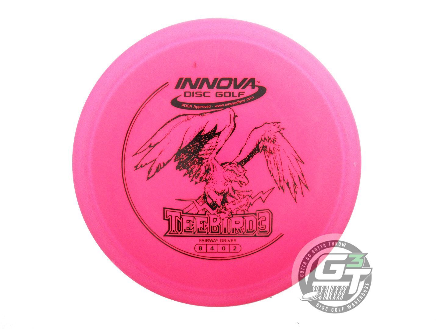 Innova DX Teebird3 Fairway Driver Golf Disc (Individually Listed)