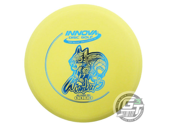 Innova DX Wombat3 Midrange Golf Disc (Individually Listed)