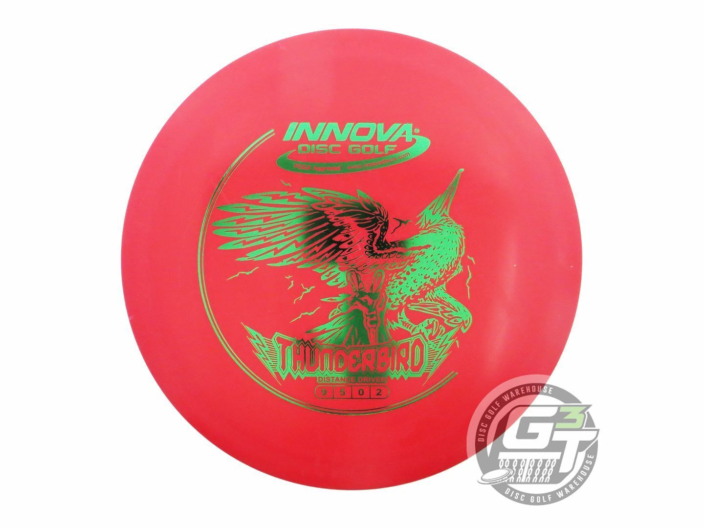 Innova DX Thunderbird Distance Driver Golf Disc (Individually Listed)