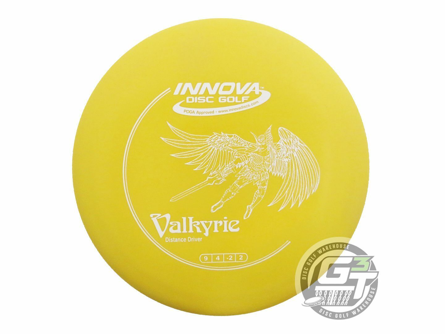 Innova DX Valkyrie Distance Driver Golf Disc (Individually Listed)