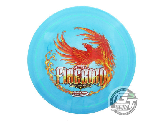 Innova InnVision Star Firebird Distance Driver Golf Disc (Individually Listed)