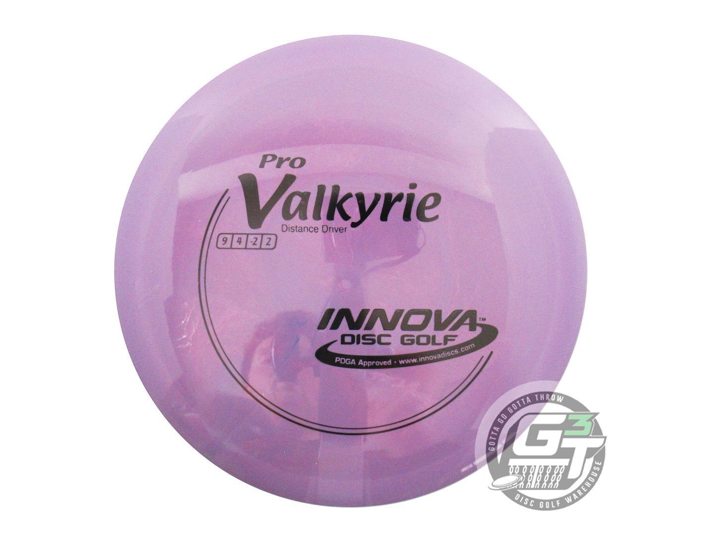 Innova Pro Valkyrie Distance Driver Golf Disc (Individually Listed)