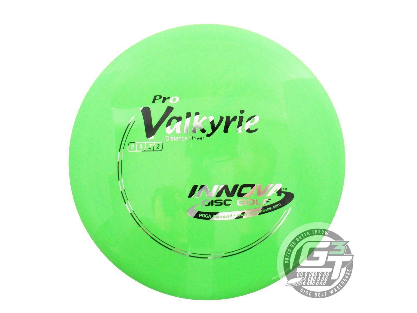 Innova Pro Valkyrie Distance Driver Golf Disc (Individually Listed)