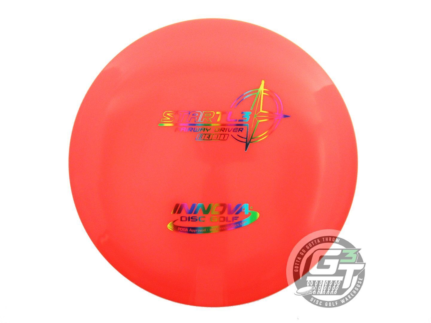 Innova Star TL3 Fairway Driver Golf Disc (Individually Listed)