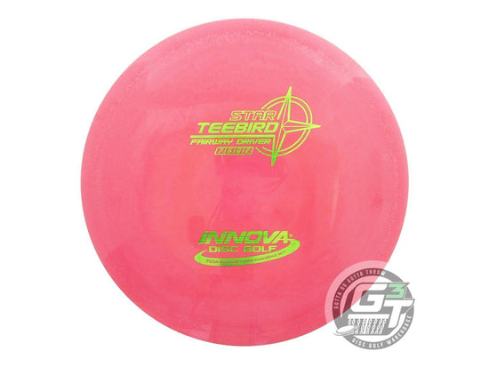 Innova Star Teebird Fairway Driver Golf Disc (Individually Listed)