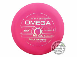 Millennium DT Omega Putter Golf Disc (Individually Listed)