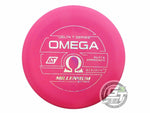 Millennium DT Omega Putter Golf Disc (Individually Listed)