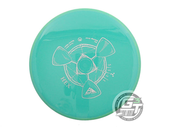 Axiom Neutron Hex Midrange Golf Disc (Individually Listed)