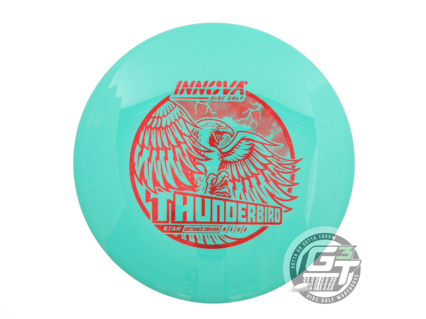 Innova Star Thunderbird Distance Driver Golf Disc (Individually Listed)