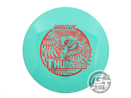 Innova Star Thunderbird Distance Driver Golf Disc (Individually Listed)
