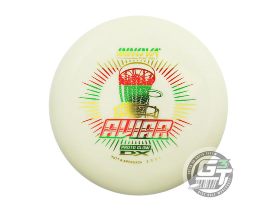Innova Proto Glow DX Aviar Putter Golf Disc (Individually Listed)