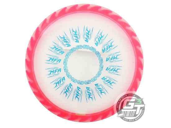 Discraft Limited Edition MFA Minnesota Frisbee Association 50th Anniversary FuZed Line Buzzz w/ Saw Pattern Midrange Golf Disc (Individually Listed)