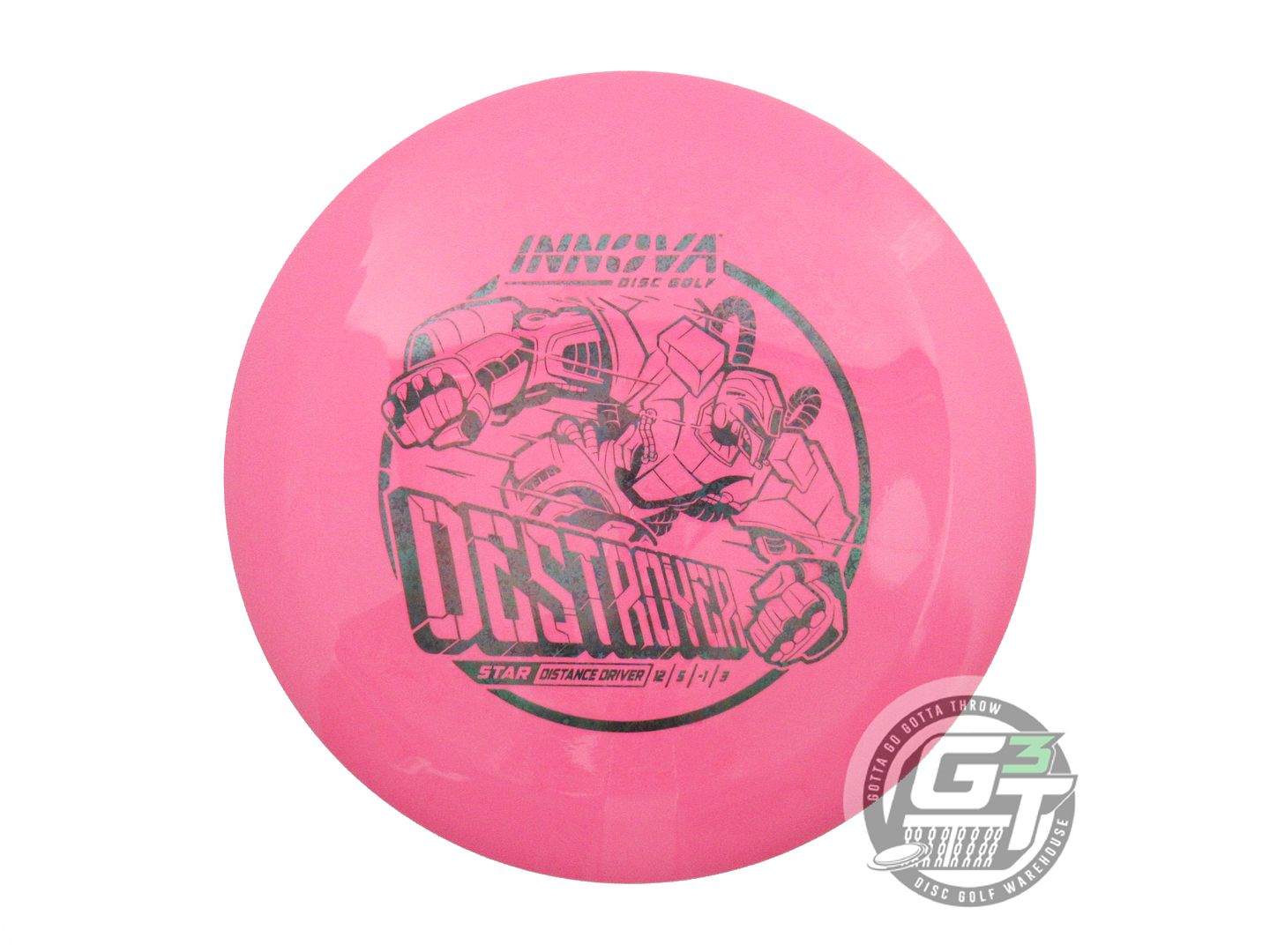Innova Star Destroyer Distance Driver Golf Disc (Individually Listed)