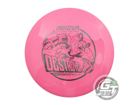 Innova Star Destroyer Distance Driver Golf Disc (Individually Listed)