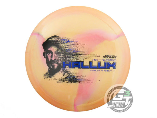 Discraft Limited Edition 2026 Tour Series Ricky Wysocki Special Blend Hallux Distance Driver Golf Disc (Individually Listed)