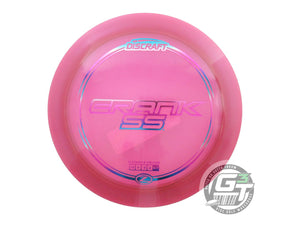 Discraft Elite Z Crank SS Distance Driver Golf Disc (Individually Listed)