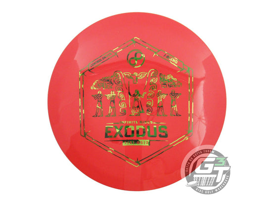 Infinite Discs I-Blend Exodus Fairway Driver Golf Disc (Individually Listed)