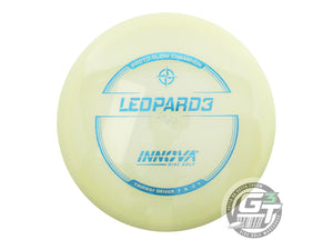 Innova Proto Glow Champion Leopard3 Fairway Driver Golf Disc (Individually Listed)