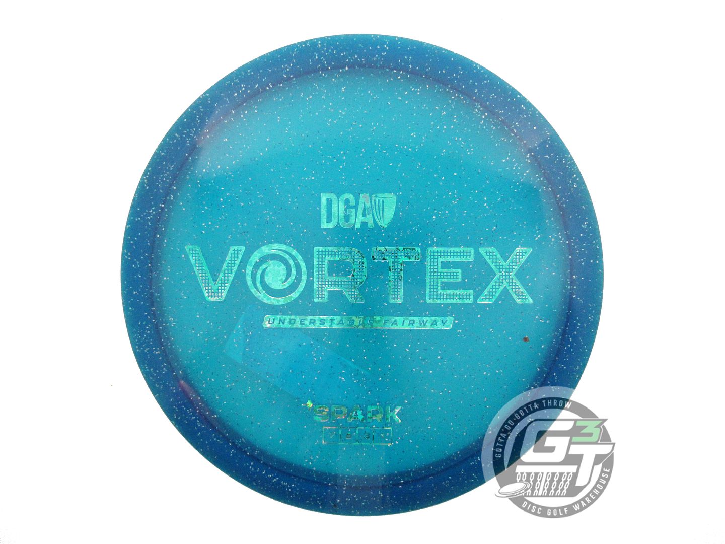 DGA Spark Vortex Fairway Driver Golf Disc (Individually Listed)