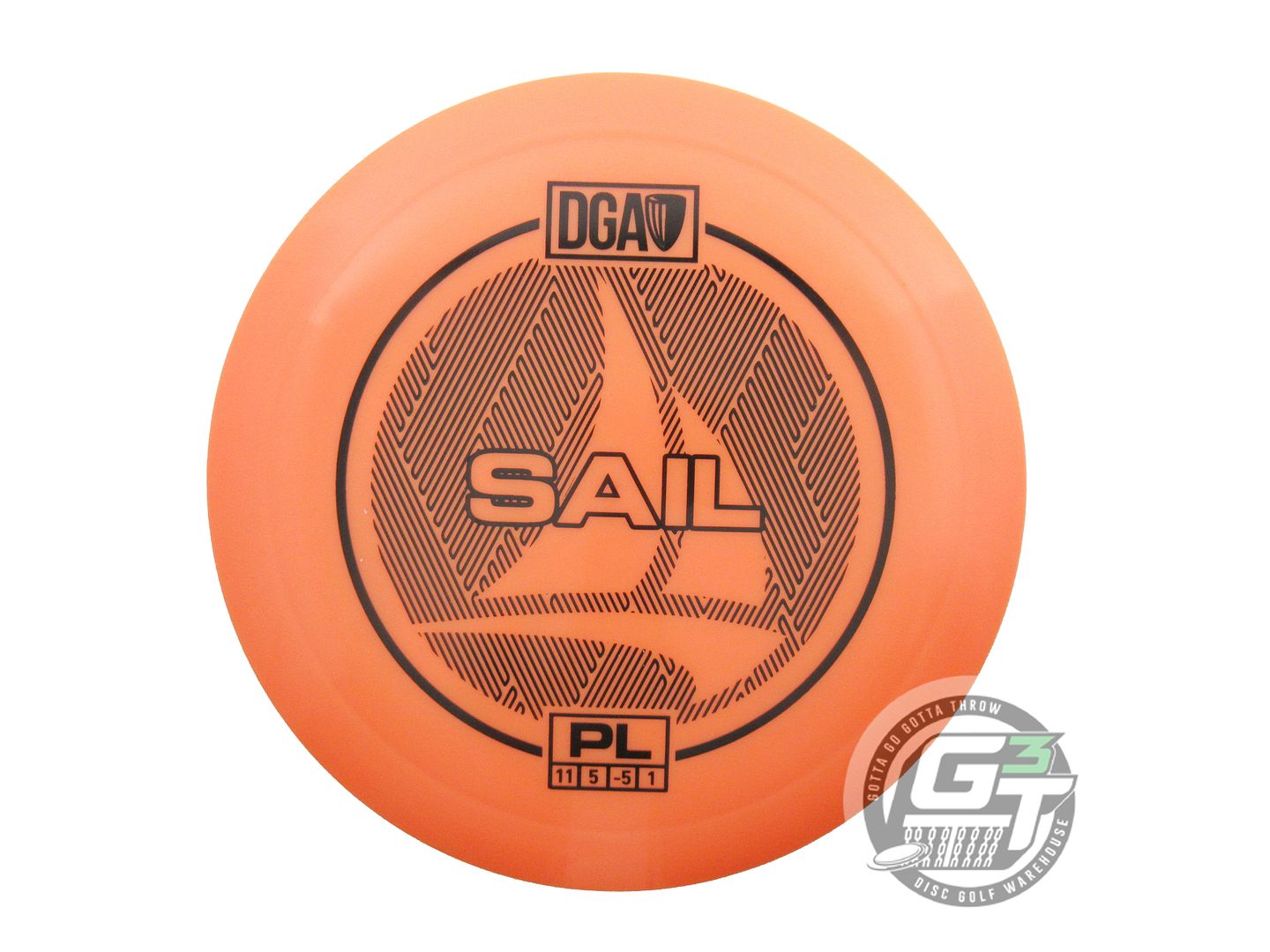 DGA Proline Sail Distance Driver Golf Disc (Individually Listed)