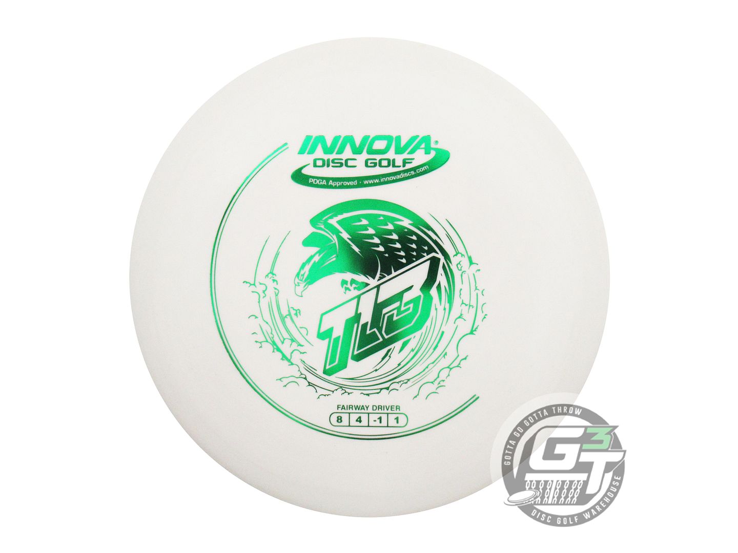 Innova DX TL3 Fairway Driver Golf Disc (Individually Listed)