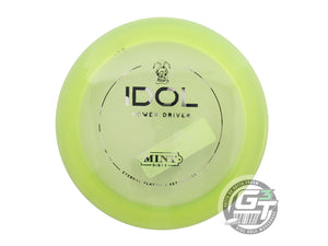 Mint Discs Eternal Mega Soft Idol Distance Driver Golf Disc (Individually Listed)