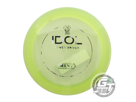 Mint Discs Eternal Mega Soft Idol Distance Driver Golf Disc (Individually Listed)