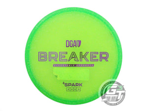 DGA Spark Breaker Putter Golf Disc (Individually Listed)
