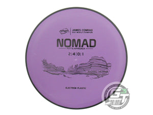 MVP Electron Nomad [James Conrad 1X] Putter Golf Disc (Individually Listed)