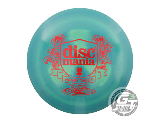 Discmania Limited Edition 2025 Shield Team Series Harry Chace Swirl S-Line FD Fairway Driver Golf Disc (Individually Listed)