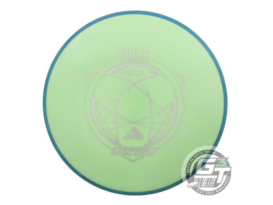 Axiom Fission Hex Midrange Golf Disc (Individually Listed)