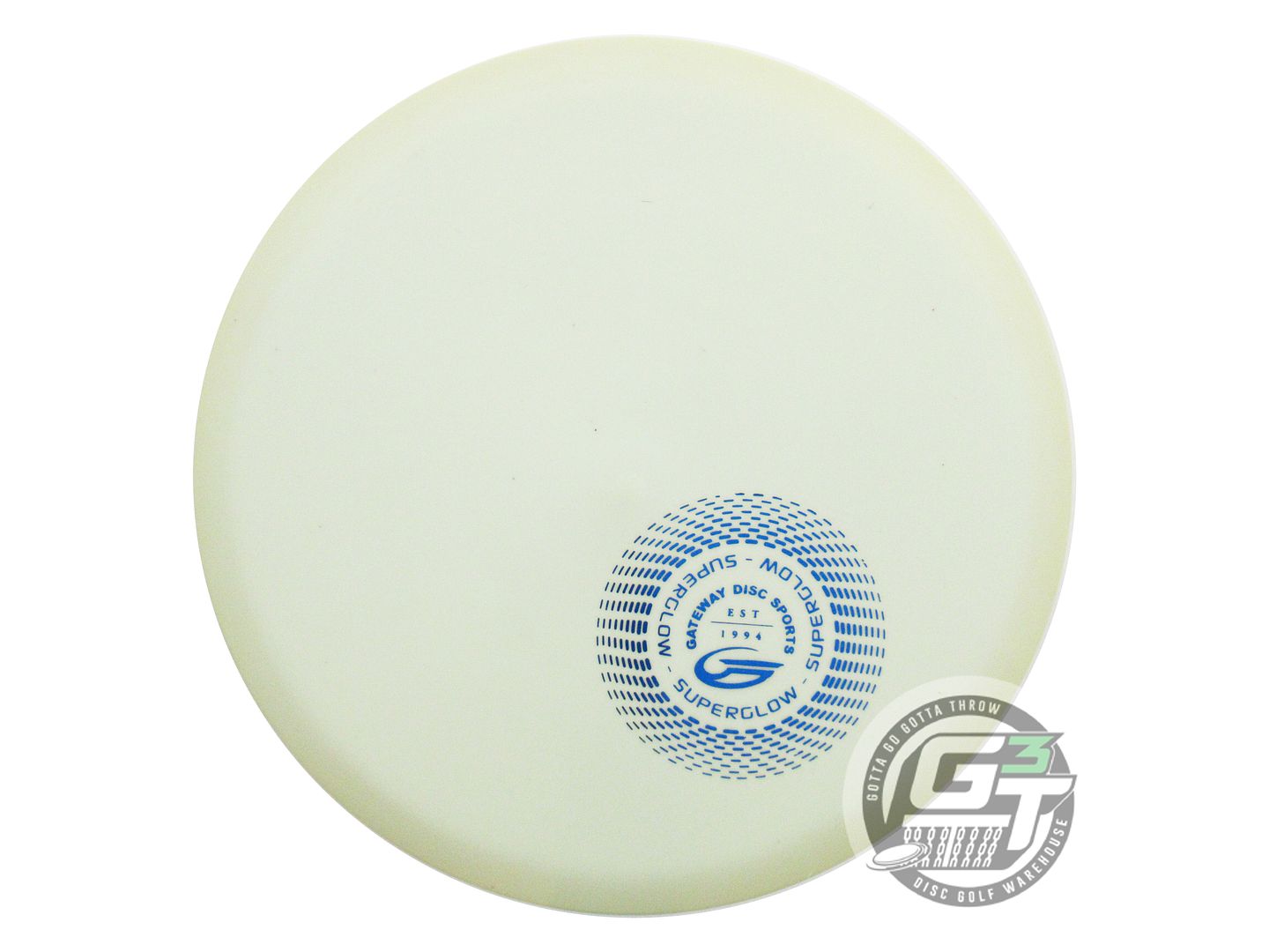 Gateway Super Glow Element Midrange Golf Disc (Individually Listed)