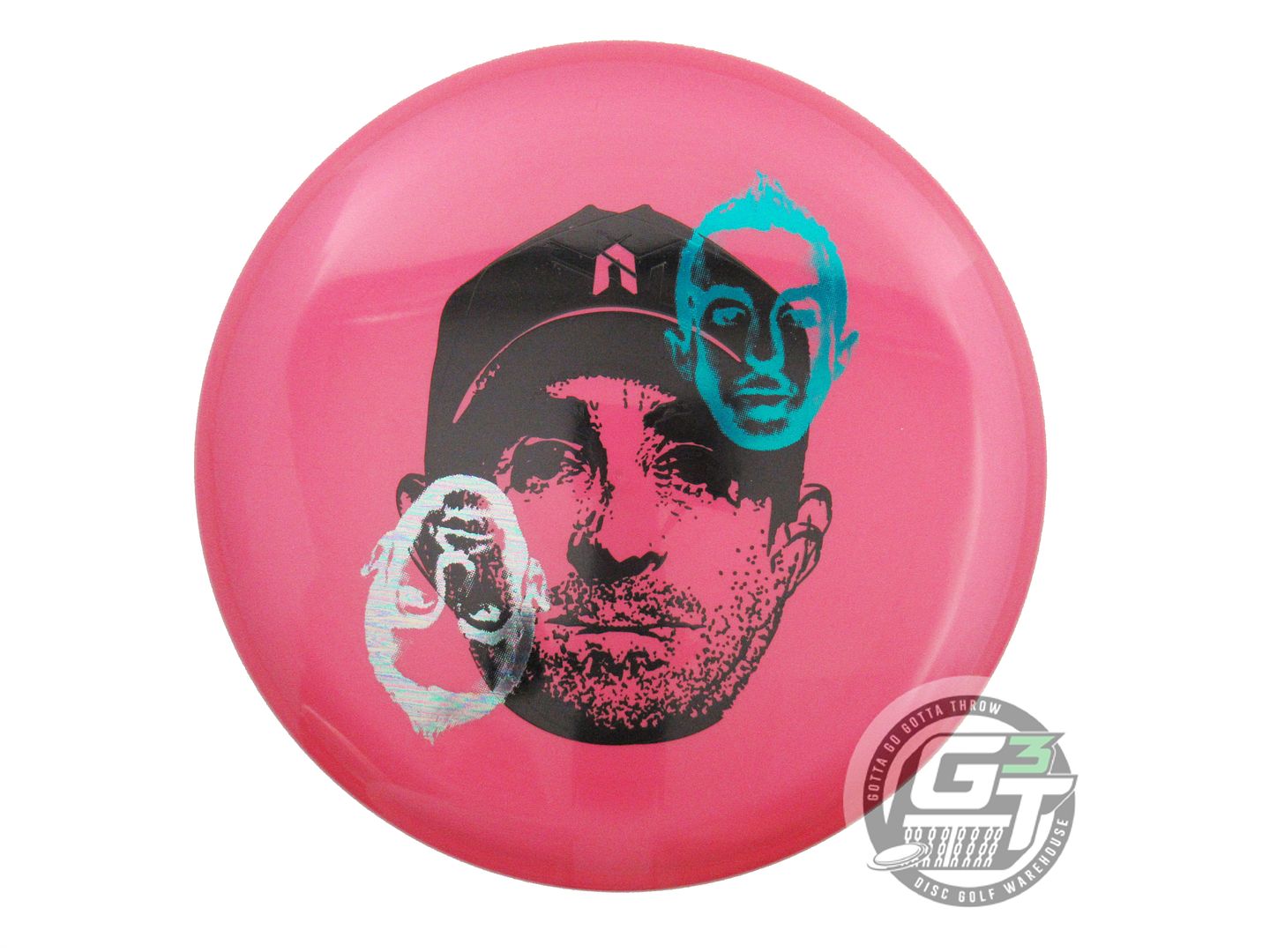 Discraft Misprint Battle Pack Big Z Luna Putter Golf Disc (Individually Listed)