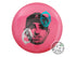 Discraft Misprint Battle Pack Big Z Luna Putter Golf Disc (Individually Listed)